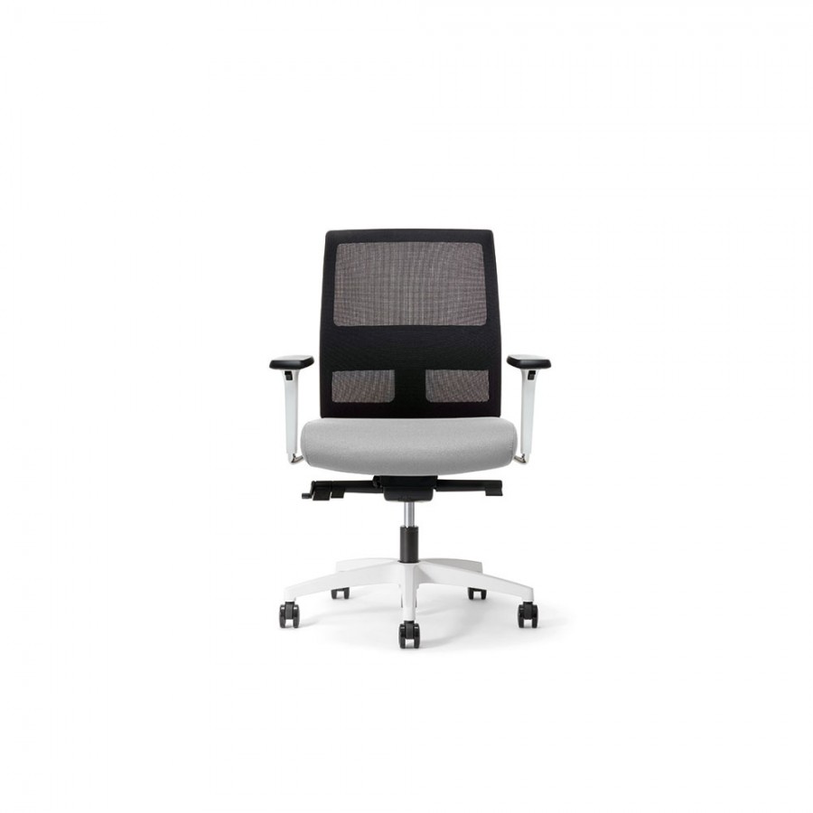 Scaun operativ Nahu Omnia White 02-03 Scaun operativ Nahu Omnia White 02-03